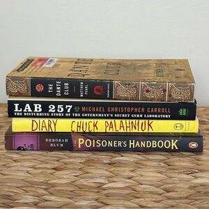 Book Bundle - Dark Stories